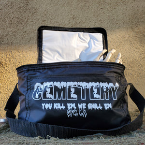 KILL 'EM & CHILL 'EM cooler bag (BE BACK SOON!)