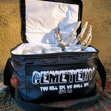 Load image into Gallery viewer, KILL &#39;EM &amp; CHILL &#39;EM cooler bag (BE BACK SOON!)