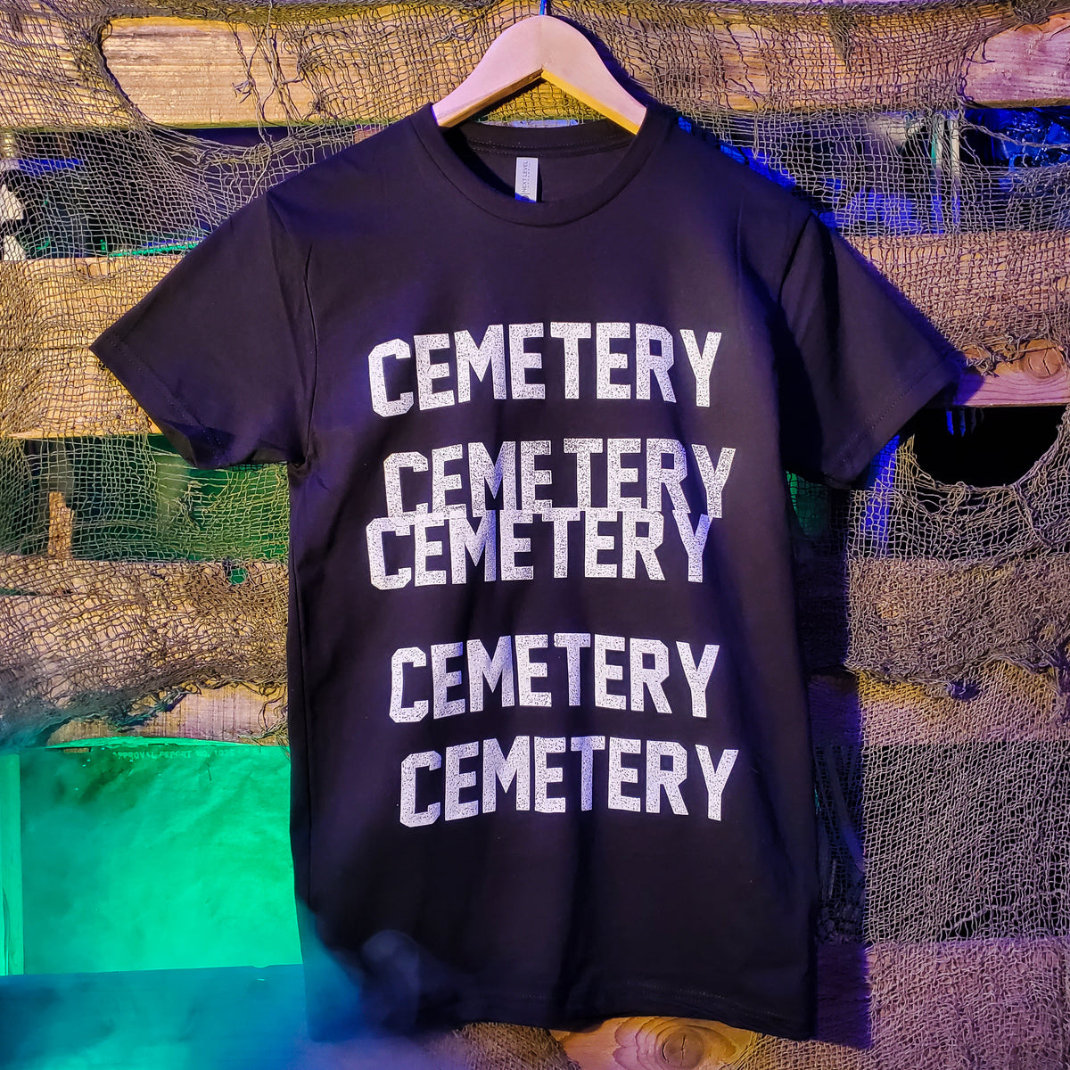 GROUNDSKEEPER repeater black Discount Cemetery