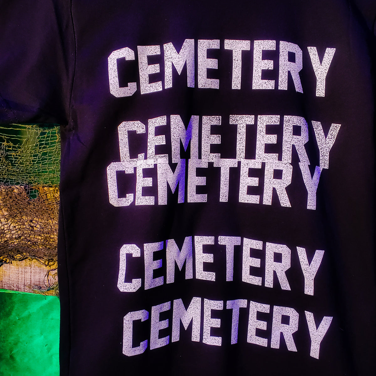 GROUNDSKEEPER repeater black Discount Cemetery