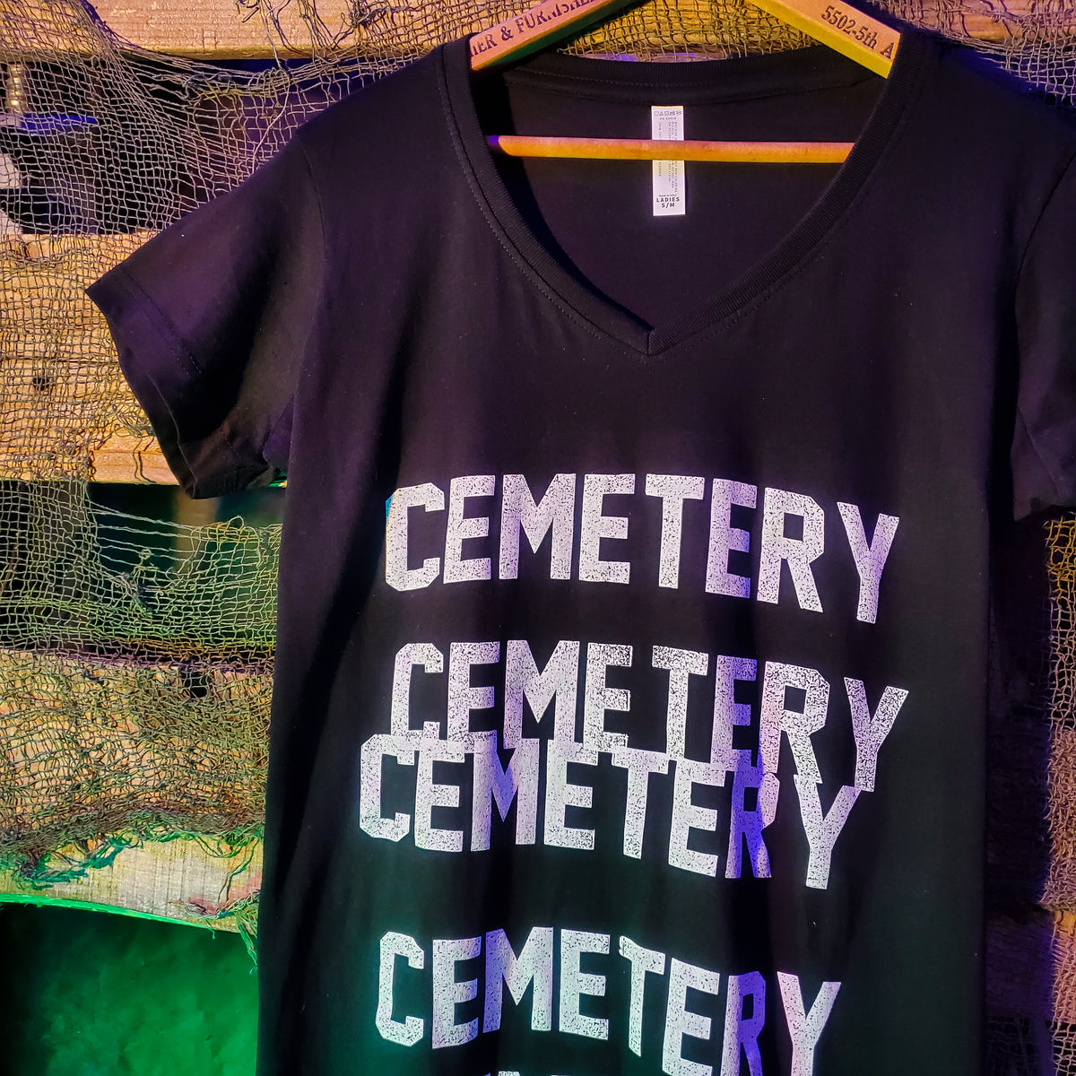 GROUNDSKEEPER repeater dress Discount Cemetery