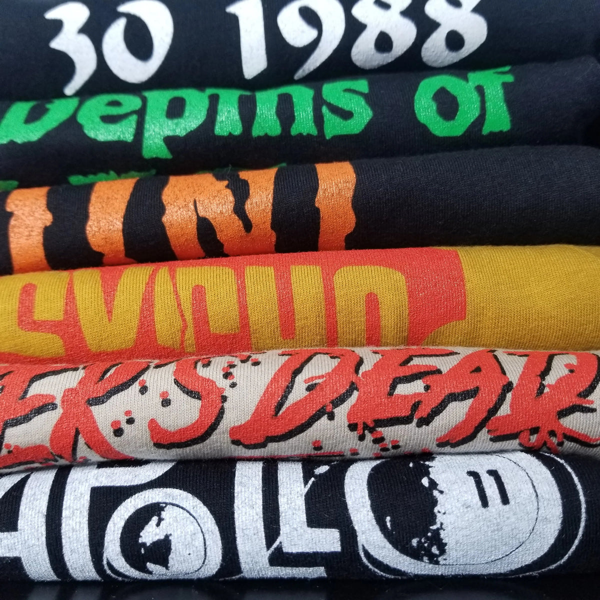 TSHIRTS Discount Cemetery