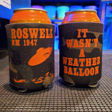 Load image into Gallery viewer, ROSWELL &#39;47 koozie