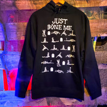 Load image into Gallery viewer, BONE ME hoodie (S&amp;M left)
