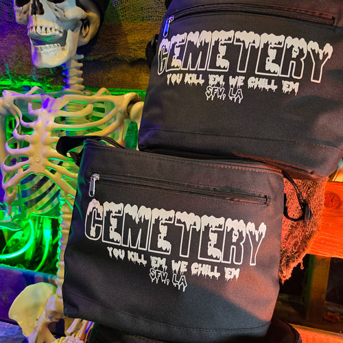 KILL 'EM & CHILL 'EM cooler bag