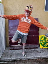 Load image into Gallery viewer, SPELLOUT hoodie autumn