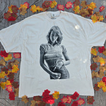 Load image into Gallery viewer, TRAMER ivory comfort colors tee (timed+limited)