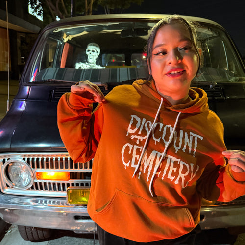 Sweat à capuche d'automne LOGO