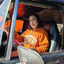 Load image into Gallery viewer, SPELLOUT hoodie autumn