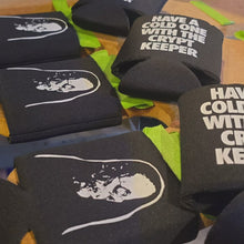 Load image into Gallery viewer, CRYPT 1990 koozie