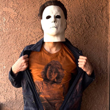 Load image into Gallery viewer, TRAMER autumn orange tee