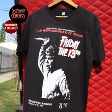 Load image into Gallery viewer, VOORHEES tee