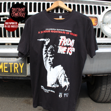 Load image into Gallery viewer, VOORHEES tee