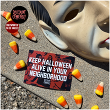 Laden Sie das Bild in den Galerie-Viewer, KEEP HALLOWEEN ALIVE Getränkekühler