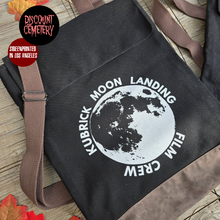 Load image into Gallery viewer, KUBRICK MOON LANDING FILM CREW backpack