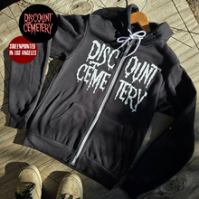 Load image into Gallery viewer, OG LOGO zip-up hoodie