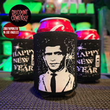 Load image into Gallery viewer, HAPPY NEW YEAR koozie
