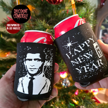 Load image into Gallery viewer, HAPPY NEW YEAR koozie