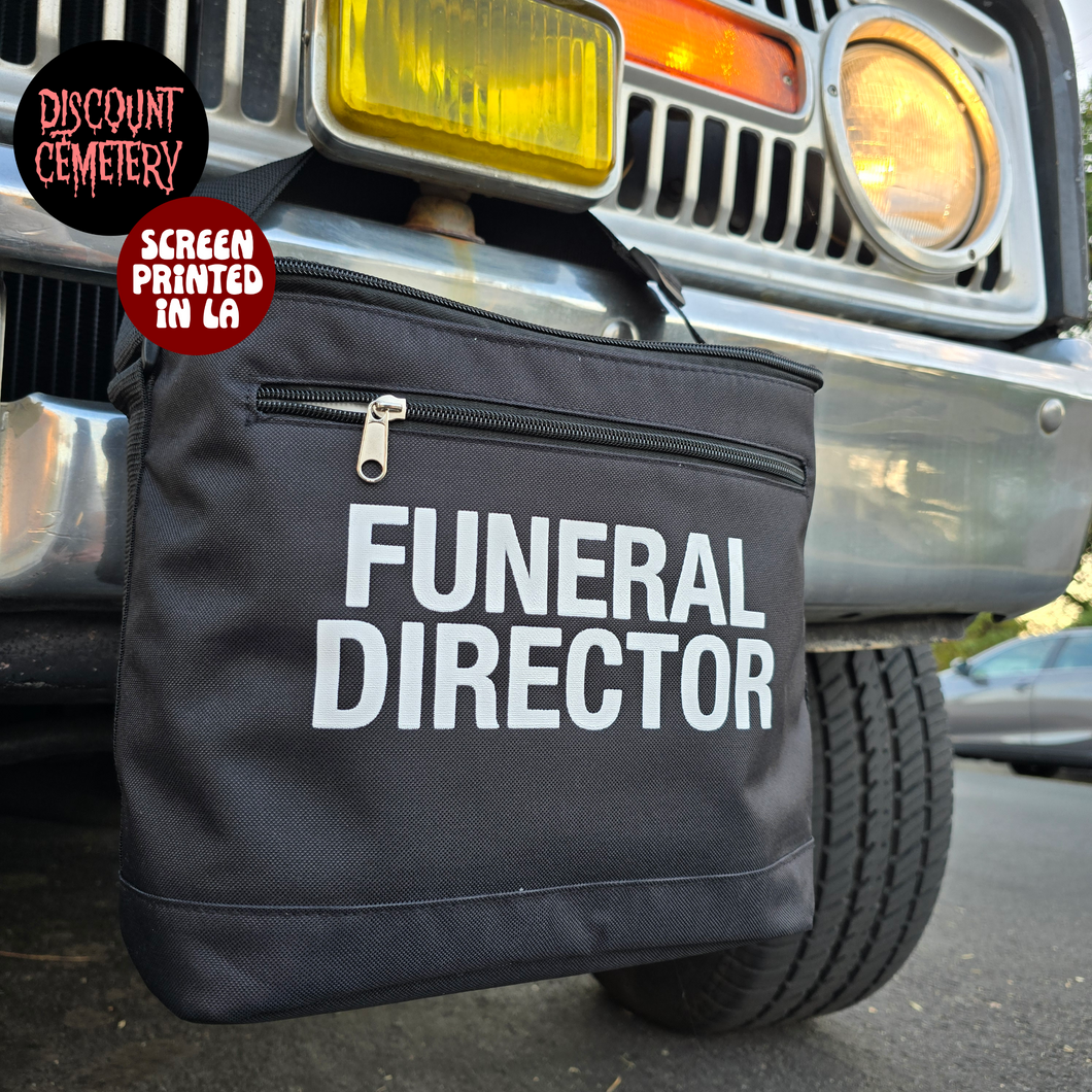 FUNERAL DIRECTOR cooler bag