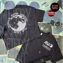 Load image into Gallery viewer, KUBRICK MOON LANDING flowy crop