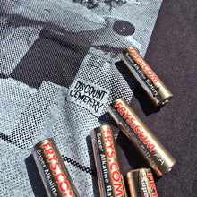 Charger l&#39;image dans la galerie, BURBANK BELIEVERS black tee