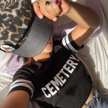 Load image into Gallery viewer, GROUNDSKEEPER jersey jet black - Discount Cemetery