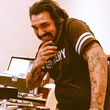 Load image into Gallery viewer, GROUNDSKEEPER jersey jet black - Discount Cemetery