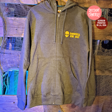 Load image into Gallery viewer, ROSWELL 47 zip-up hoodie