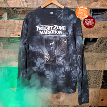 Load image into Gallery viewer, SERLING 87 crewneck tie-die sweatshirt (Large)