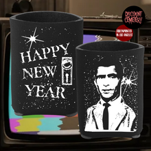 Load image into Gallery viewer, HAPPY NEW YEAR koozie