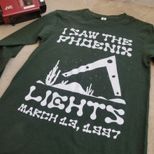 Load image into Gallery viewer, PHOENIX LIGHTS 1997 long sleeve - Discount Cemetery