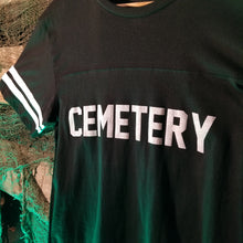 Load image into Gallery viewer, GROUNDSKEEPER jersey jet black - Discount Cemetery