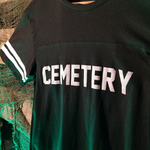 GROUNDSKEEPER jersey jet black - Discount Cemetery