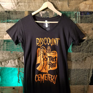 TRICK OR TREAT dress - Discount Cemetery