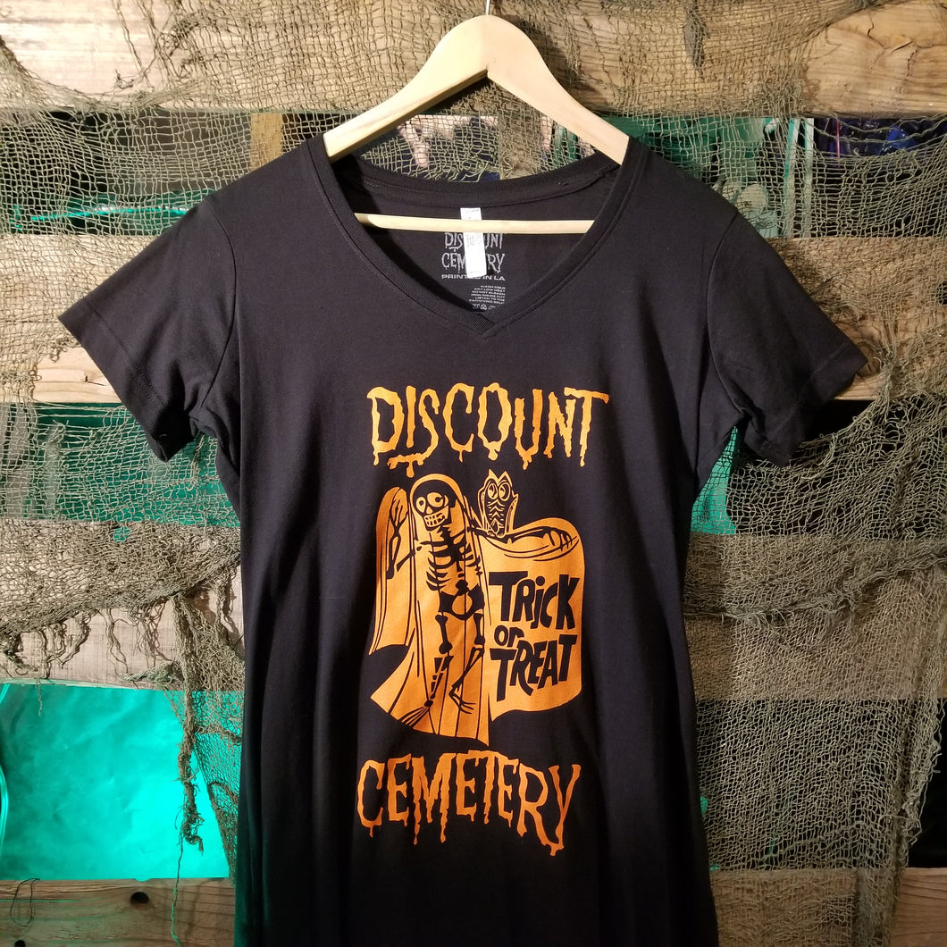 TRICK OR TREAT dress - Discount Cemetery