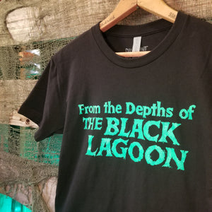 FROM THE DEPTHS shirt - Discount Cemetery