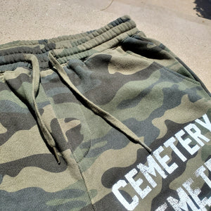 GROUNDSKEEPER REPEATER shorts camo