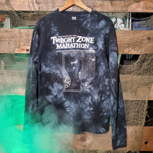 Load image into Gallery viewer, SERLING 87 crewneck tie-die sweatshirt (Large)