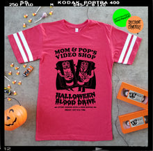 Load image into Gallery viewer, MOM &amp; POP&#39;S HALLOWEEN &#39;86 jersey - Discount Cemetery
