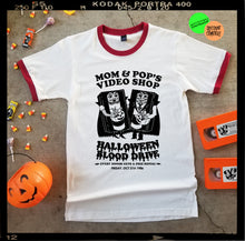 Load image into Gallery viewer, MOM &amp; POP&#39;S HALLOWEEN &#39;86 ringer - Discount Cemetery