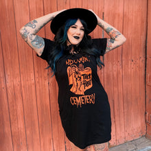 Load image into Gallery viewer, TRICK OR TREAT dress - Discount Cemetery