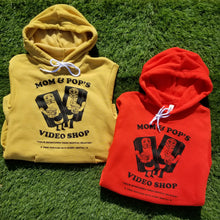 Load image into Gallery viewer, MOM &amp; POP&#39;S VIDEO SHOP hoodie - Discount Cemetery