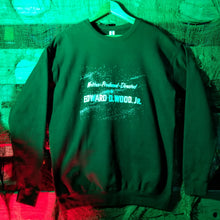 Load image into Gallery viewer, DIRECTED BY ED WOOD JR. sweatshirt - Discount Cemetery