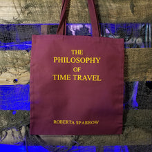 Load image into Gallery viewer, TANGENT UNIVERSE tote bag - Discount Cemetery