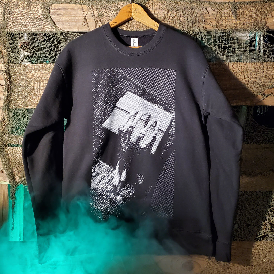 ETERNAL sweatshirt (XS left / last one!)