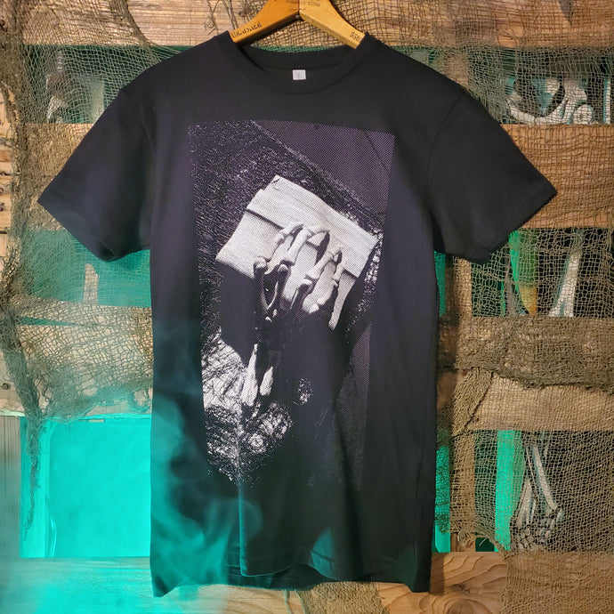 ETERNAL tee black (low stock!)