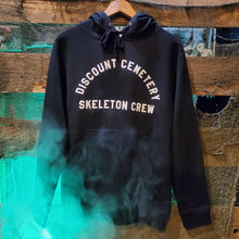 Load image into Gallery viewer, SKELETON CREW black hoodie