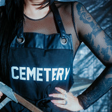 Load image into Gallery viewer, GROUNDSKEEPER embalmer apron - Discount Cemetery