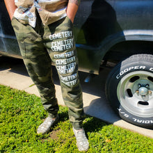 Load image into Gallery viewer, REPEATER sweatpant jogger camo