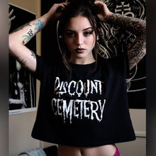 Load image into Gallery viewer, DISCOUNT CEMETERY logo crop - Discount Cemetery
